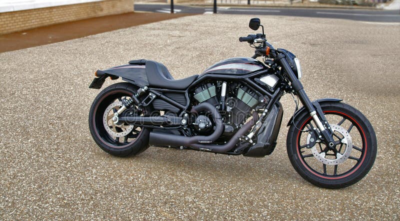 A V-engine Harley Davidson super bike, looking like its doing a 100 mph just sitting there!!. A V-engine Harley Davidson super bike, looking like its doing a 100 mph just sitting there!!