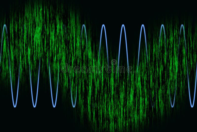 Harmonic waves diagram