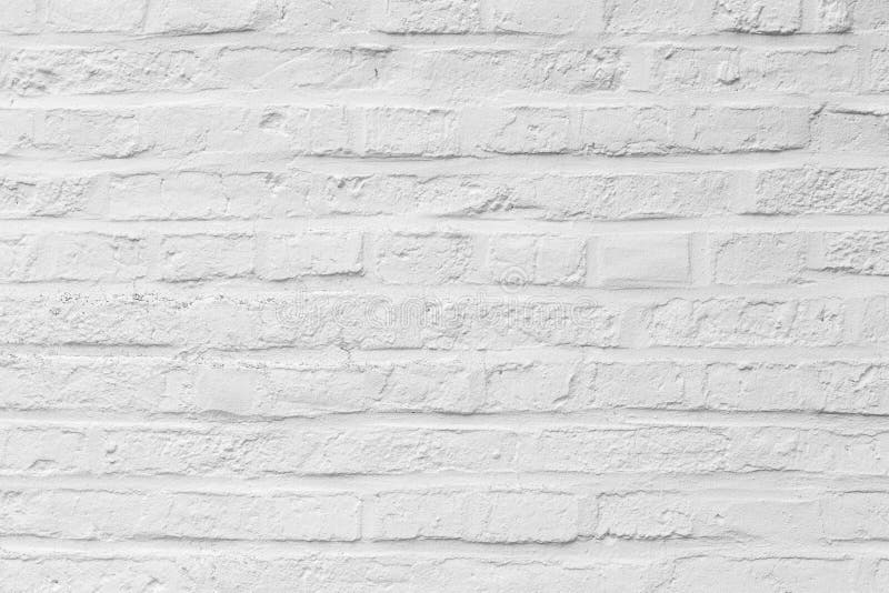 Harmonic white brick background