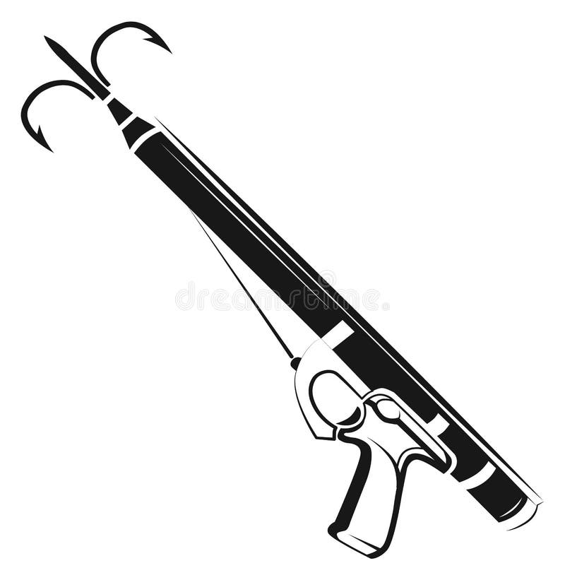 Harpoon Silhouette Stock Illustrations – 1,318 Harpoon Silhouette Stock  Illustrations, Vectors & Clipart - Dreamstime