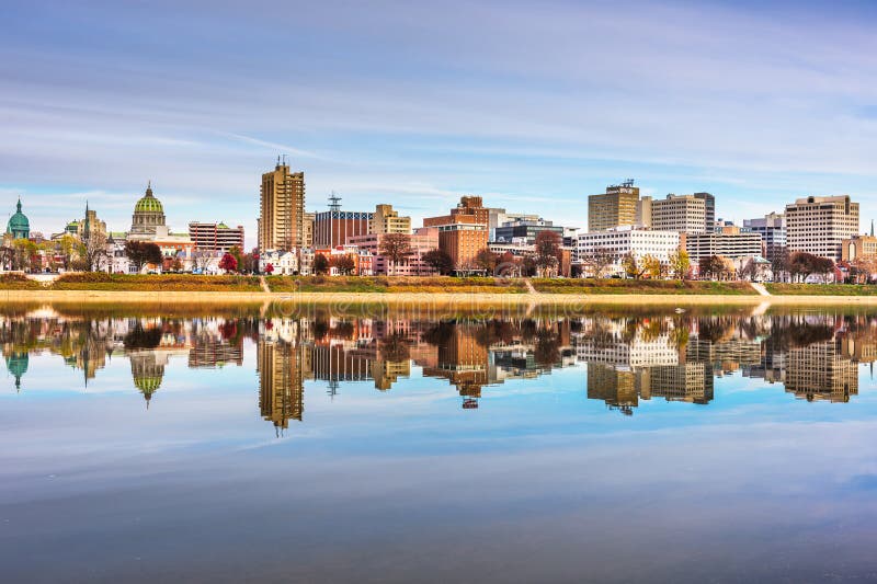 Harrisburg, Pennsylvania, USA Stock Image - Image of pennsylvania ...