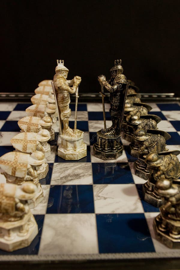 Harry Potter Wizard Chess Set - King