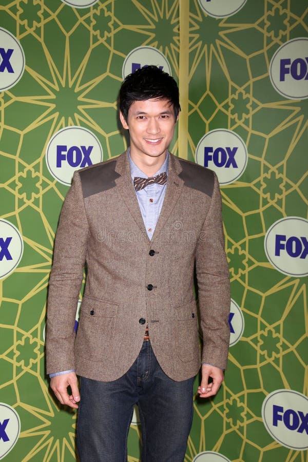 Harry Shum editorial stock image. Image of shum, january - 23278829