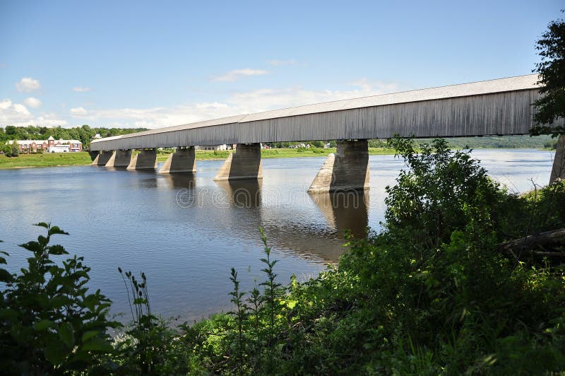 Hartland Bridge