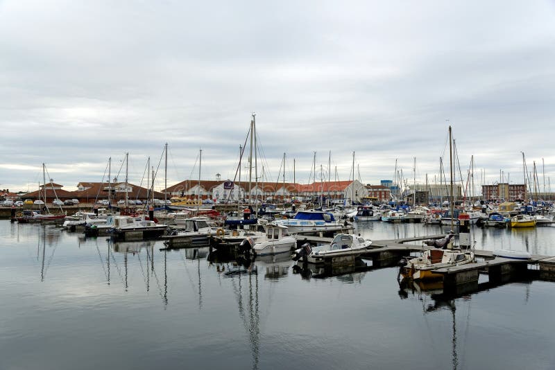 hartlepool marina yacht sales