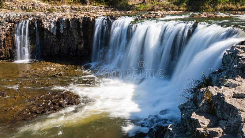 Haruru Falls, Paihia, Northland, New Zealand