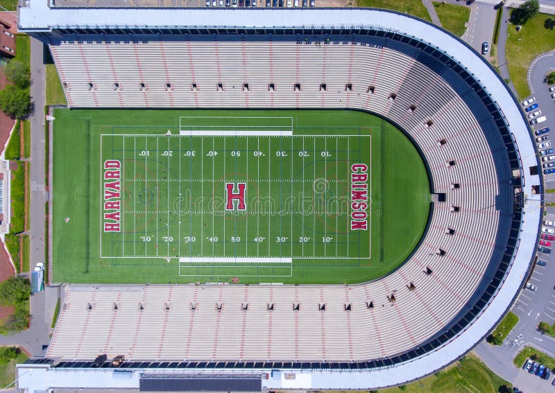 Harvard Football Stadium Seating Chart