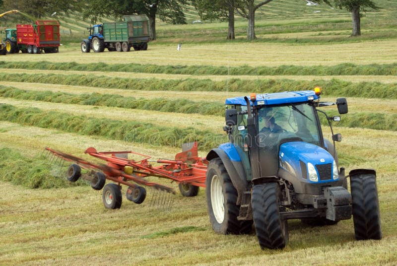 Harvesting stock photo. Image of harvesting, fields, machine 5957664