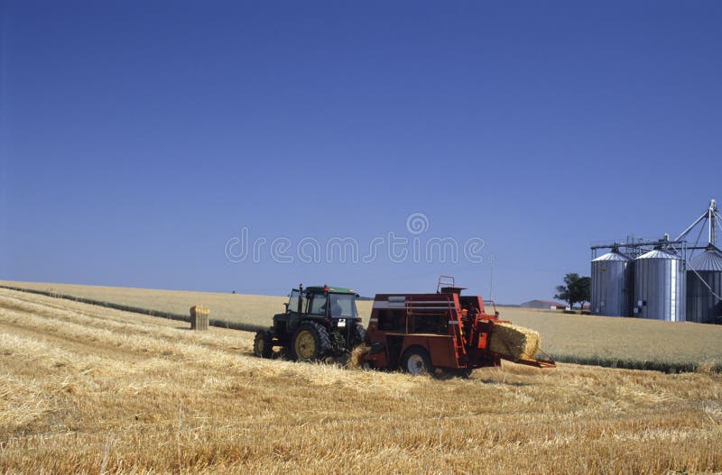 Harvesting