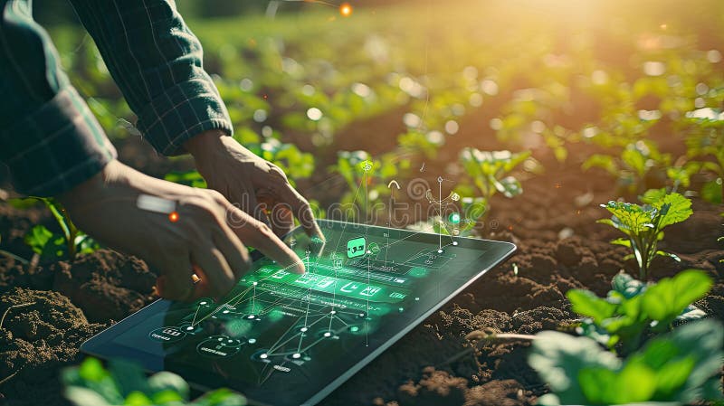 Harvesting Innovation: The Essence of Smart Farming Unveiled
