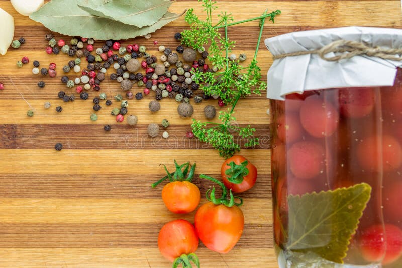 Harvesting Vegetables in the Winter. Preservation Stock Image Image