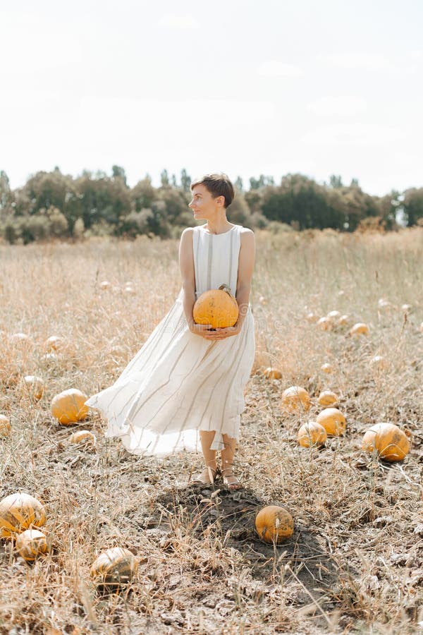 harvesting yellow pumpkins on a plantation woman in the countryside, agriculture, farmland, gourd, seed, organic, soil, season, natural, holiday, october, decoration, garden, healthy, vegetarian, outdoor, field, november, color, fruit, growth, art, festival, graphic, thanksgiving, background, autumn, crop, food, rural, halloween, squash, orange, vegetable, industry, grain. harvesting yellow pumpkins on a plantation woman in the countryside, agriculture, farmland, gourd, seed, organic, soil, season, natural, holiday, october, decoration, garden, healthy, vegetarian, outdoor, field, november, color, fruit, growth, art, festival, graphic, thanksgiving, background, autumn, crop, food, rural, halloween, squash, orange, vegetable, industry, grain