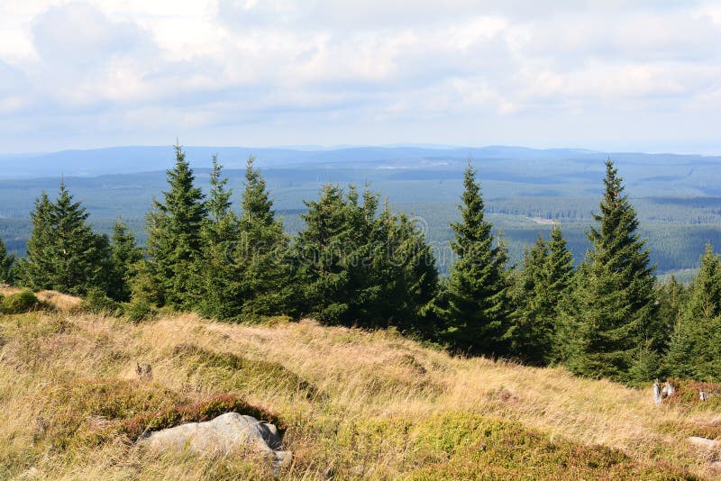 The Harz National Park