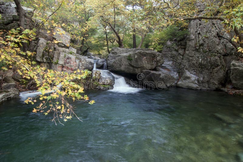 Hasan Boguldu Lake