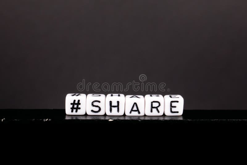 Hashtag avec la part de mot images libres de droits Hashtag avec la part de mot images libres de droits