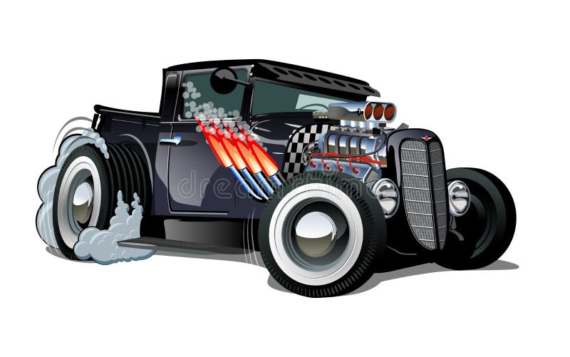 Carro Motor Turbo Símbolo Conceito Desenho Animado Ilustração Vetor  vetor(es) de stock de ©Simplyamazing 441557874