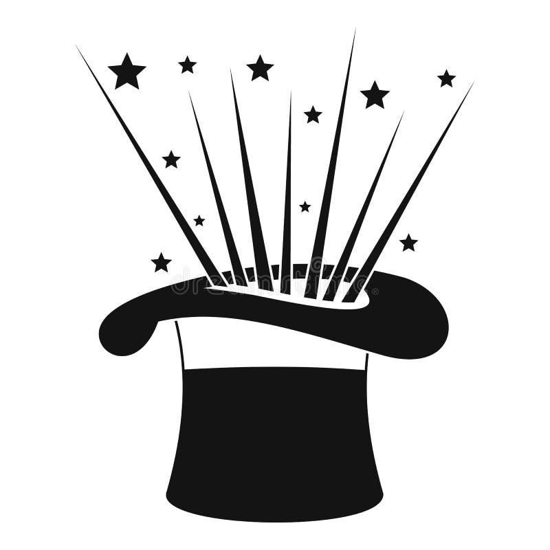 Firework Top Hat Stock Illustrations 135 Firework Top Hat Stock