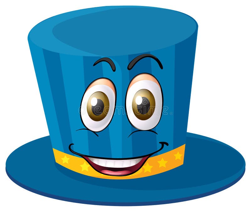 Vintage Cartoon Dog with Top Hat and Pointing Finger Vector