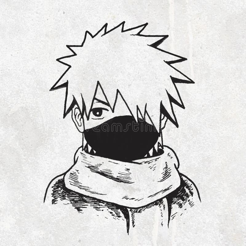 Hatake Kakashi (kid)