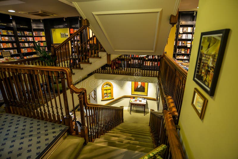 Hatchards London, UK Editorial Stock Photo Image of