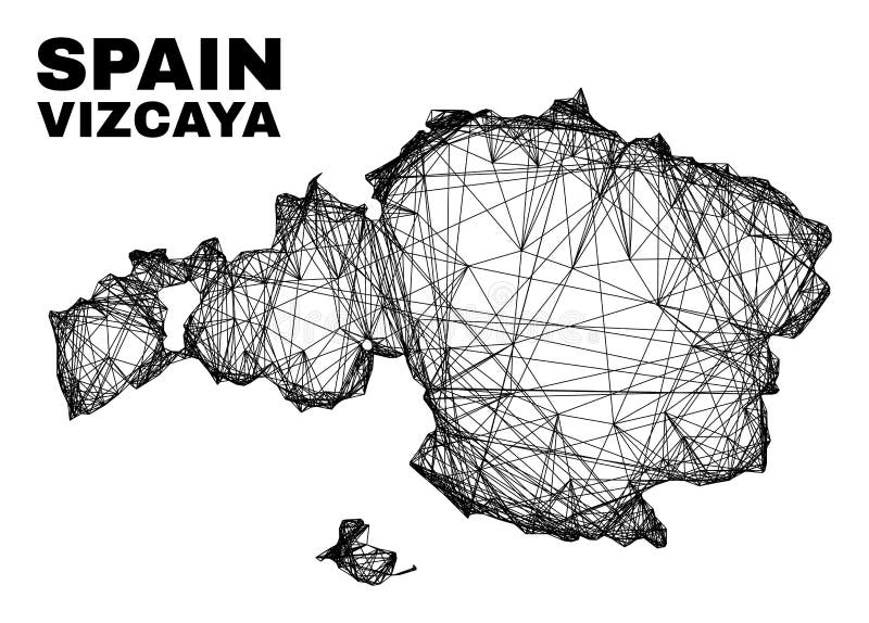 Vizcaya Map Stock Illustrations 206 Vizcaya Map Stock Illustrations