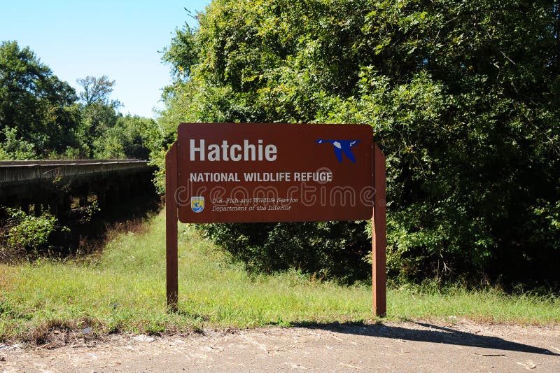 Hatchie National Wildlife Refuge, Haywood, Tennessee.