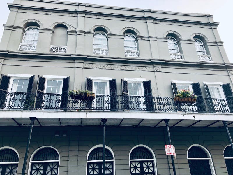 Haunted New Orleans