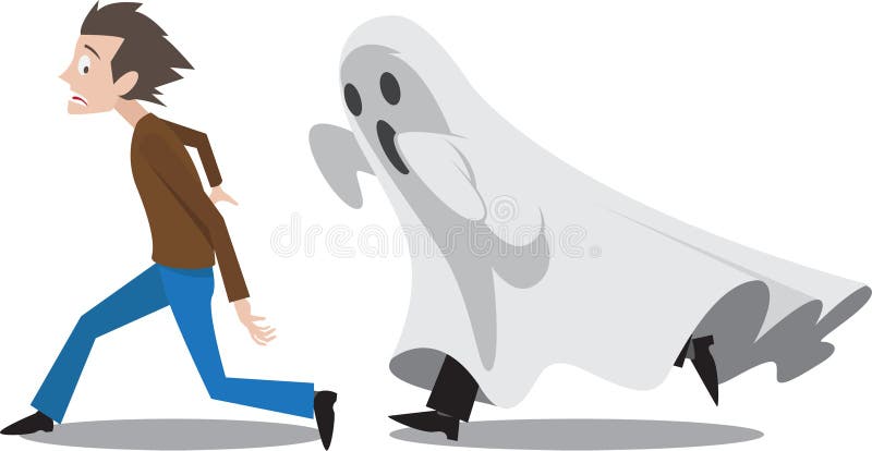 running ghost