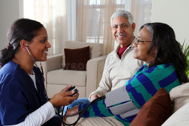 Hauptgesundheitspflege lizenzfreies stockbild Hauptgesundheitspflege lizenzfreies stockbild