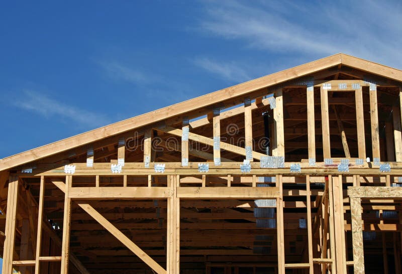 Download Haus-Gestaltung stockfoto. Bild von aufbau, gebäude, gestalten - 25786