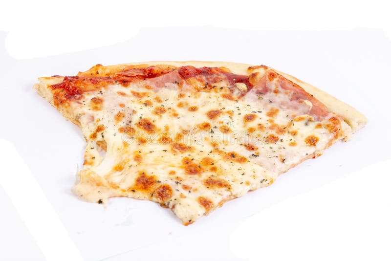 hausgemachte Pizza mit SchinkKäse und Pilzen lizenzfreie stockbilder hausgemachte Pizza mit SchinkKäse und Pilzen lizenzfreie stockbilder