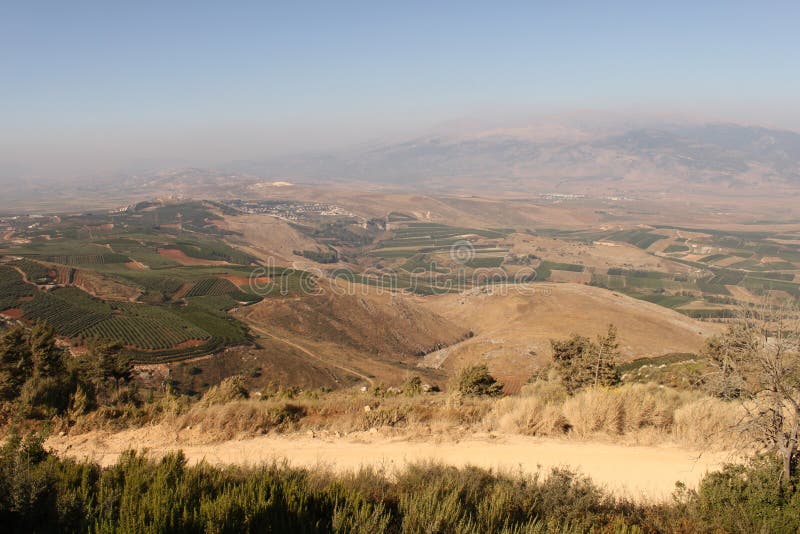 Golan Heights, Galilee, Israel - The Golan Heights, Israelâ€™s mountainous northern region, is one of the most beautiful and most traveled parts of the country. Golan Heights, Galilee, Israel - The Golan Heights, Israelâ€™s mountainous northern region, is one of the most beautiful and most traveled parts of the country.