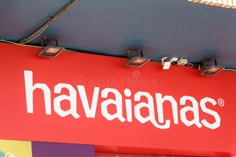 havaianas stand