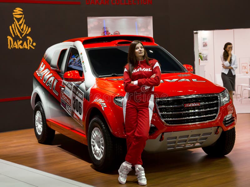 Haval Dacar Collection royalty free stock images Haval Dacar Collection royalty free stock images