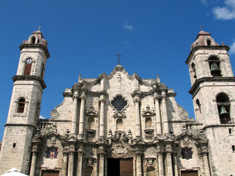 Havana Cathedral