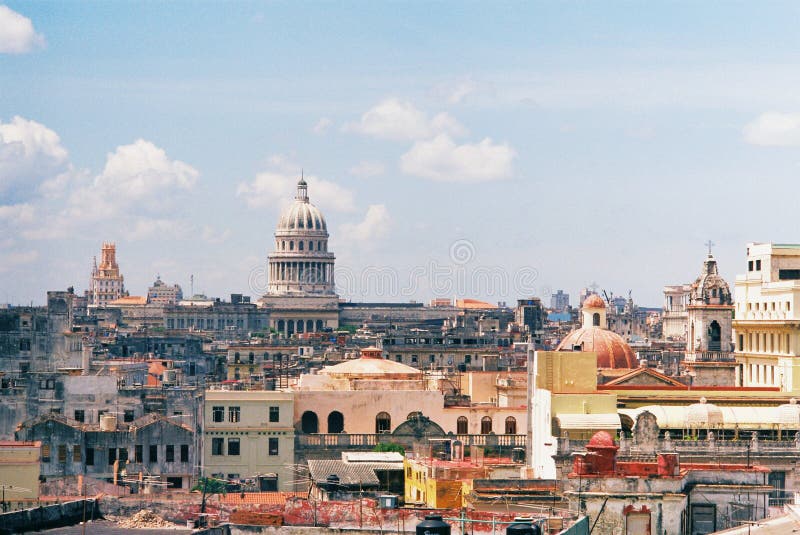 Havana, Kuba stockbilder Havana, Kuba stockbilder