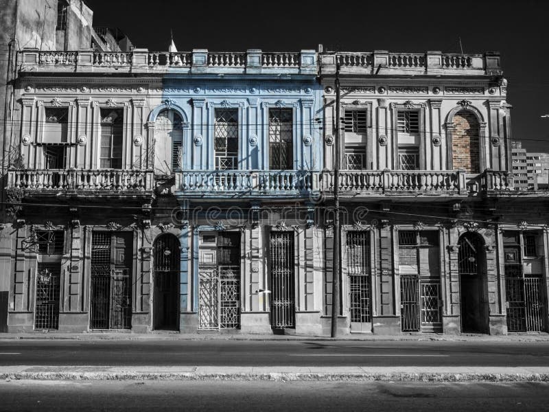 Havana Street, Cuba stock photos Havana Street, Cuba stock photos