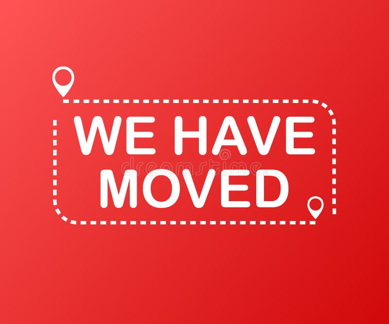 We have moved to a new. On the move. I Love Smart табличка Clipart. Allakka moved moved.