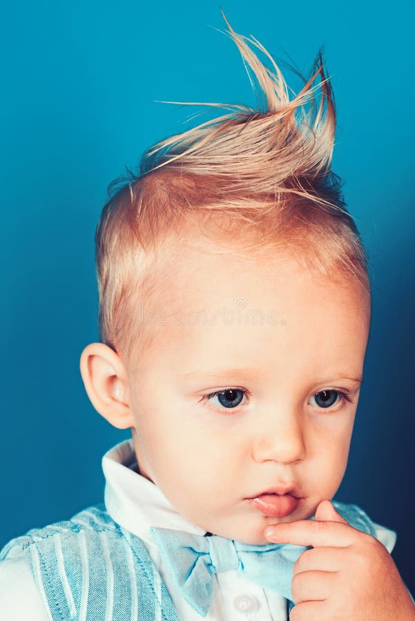Having a Modern Haircut. Boy Child with Stylish Blond Hair. Small Child with Messy Top Haircut Stock Image - Image of haircut, hairdressing: 146075541 Having a Modern Haircut. Boy Child with Stylish Blond Hair. Small Child with Messy Top Haircut Stock Image - Image of haircut, hairdressing: 146075541