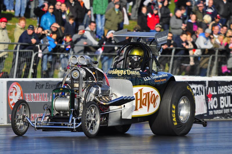 Havoc editorial image. Image of racing, dragster, wheels 31832555