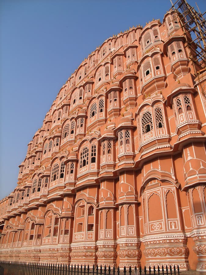 Hawa Mahal, The Palace of Winds