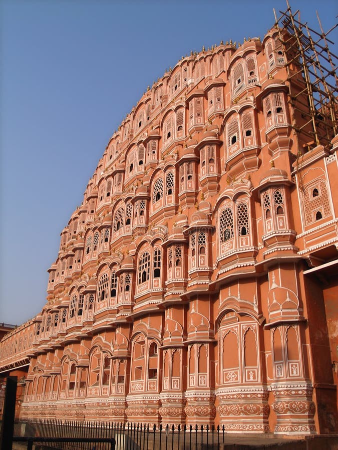 Hawa Mahal, The Palace of Winds