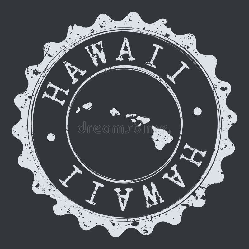 Hawaii Passport Stamp Stock Illustrations 183 Hawaii Passport Stamp Stock Illustrations