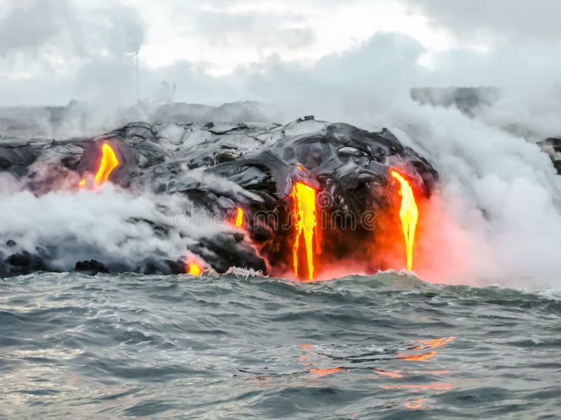 Hawaii Volcano