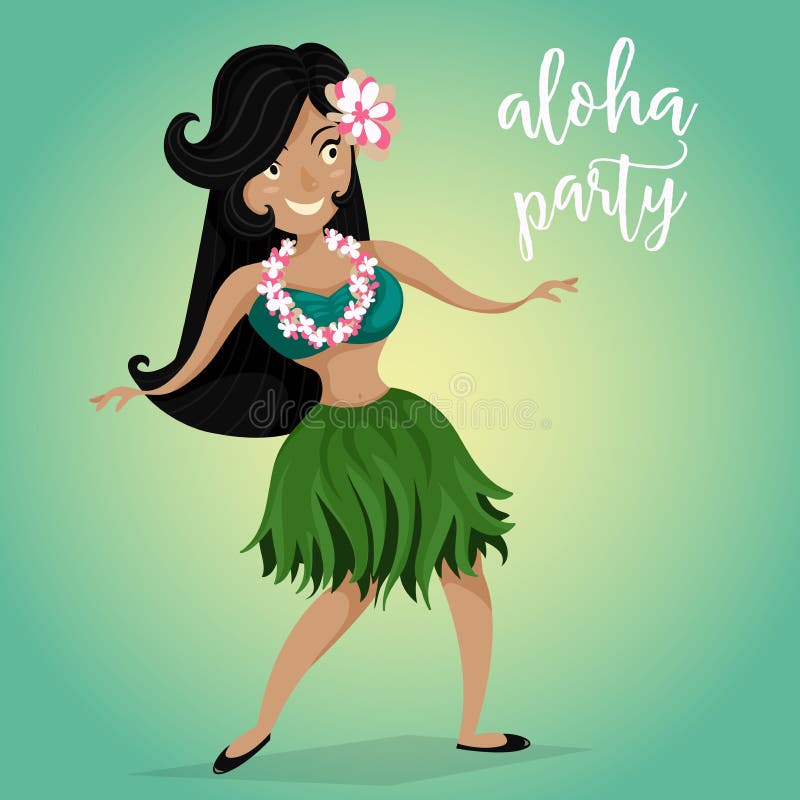 Hawaiian Party Logo Design Cartoon Vector Illustration Stock Vector - Illustration of label, invitation: 104008302 Hawaiian Party Logo Design Cartoon Vector Illustration Stock Vector - Illustration of label, invitation: 104008302