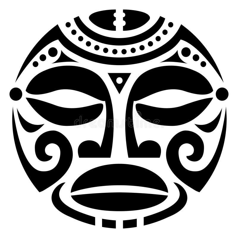 Update more than 187 maori face tattoo best