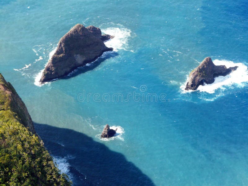 Hawaiian islands royalty free stock image Hawaiian islands royalty free stock image