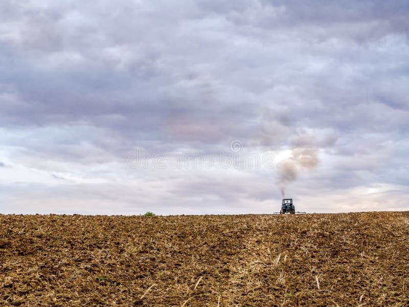 Hay bale stock photography