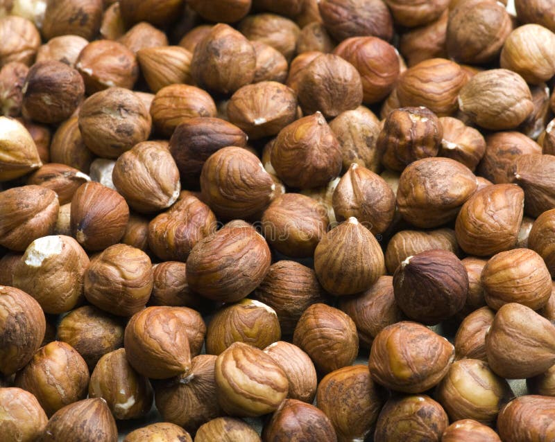 Hazelnuts