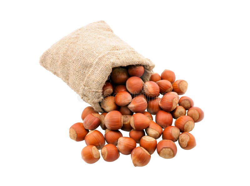 Hazelnuts